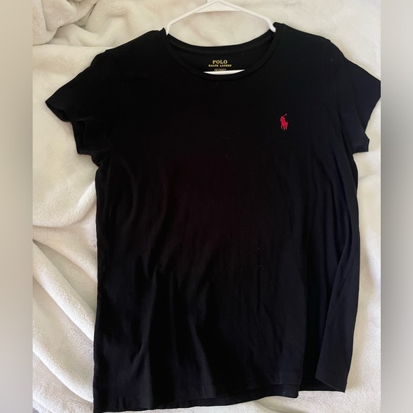 Ralph Lauren Tops - Ralph Lauren Basic Tee